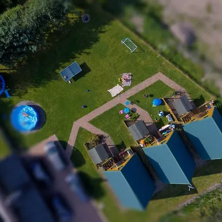 Bajeczne Feriehus Ustka