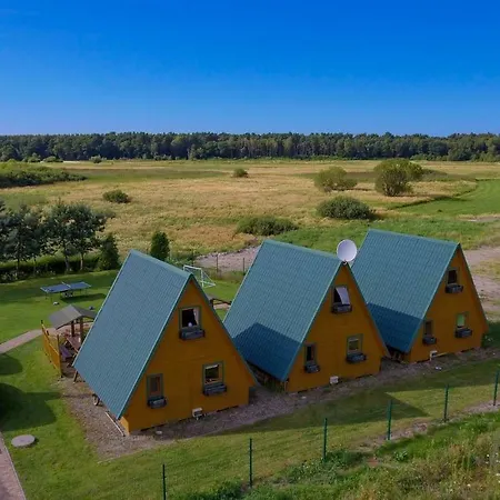 Ferienhaus Bajeczne Stolpmünde