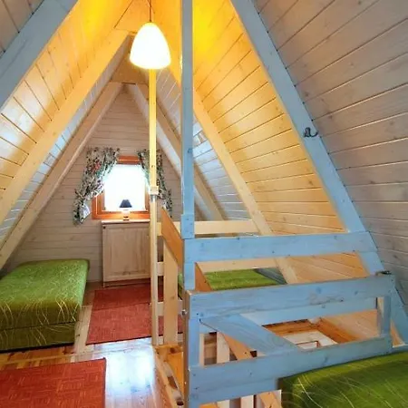 Bajeczne Ferienhaus *