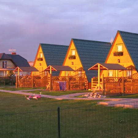 Bajeczne Feriehus Ustka