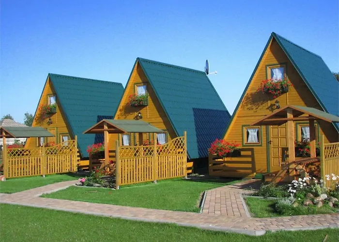 Semesterbostad Bajeczne *