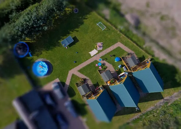 Bajeczne Semesterbostad Ustka