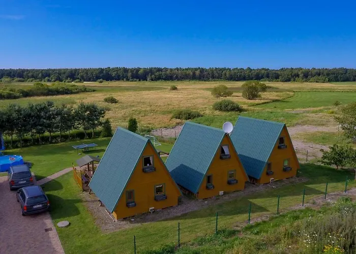 Semesterbostad Bajeczne Ustka