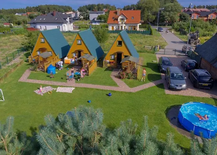 Semesterbostad Bajeczne *