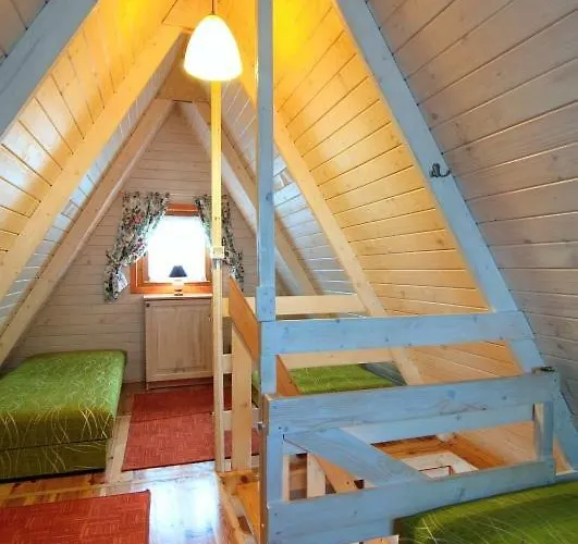 Bajeczne Semesterbostad *