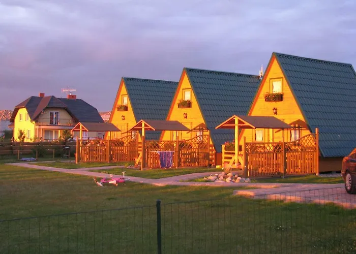 Bajeczne Semesterbostad Ustka